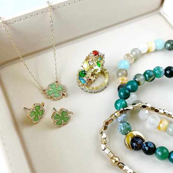 Park Lane “Lucky” Ensemble! BNIB!! - Picture 7 of 12